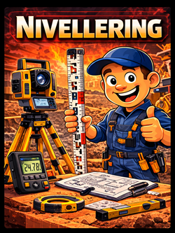 Nivelleringsberegner